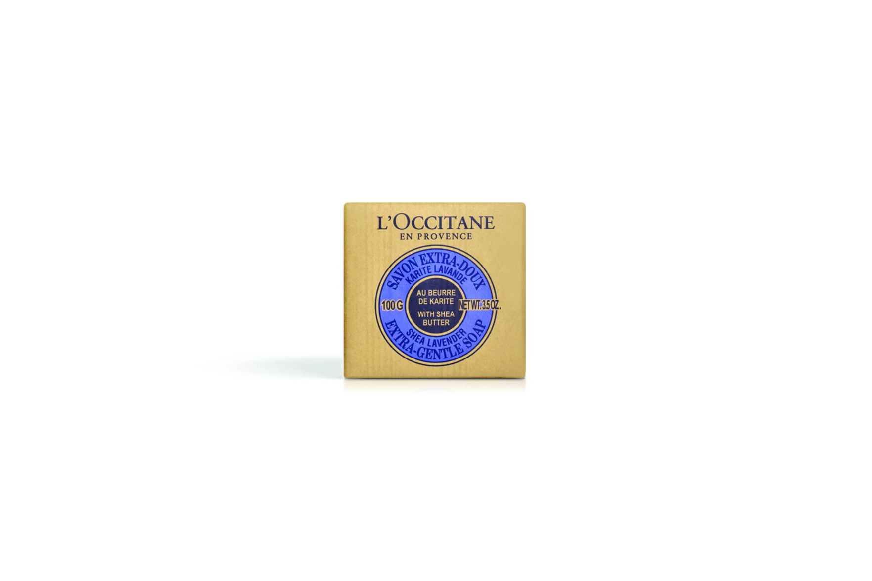 L'Occitane en Provence's Shea Butter Extra Gentle Soap